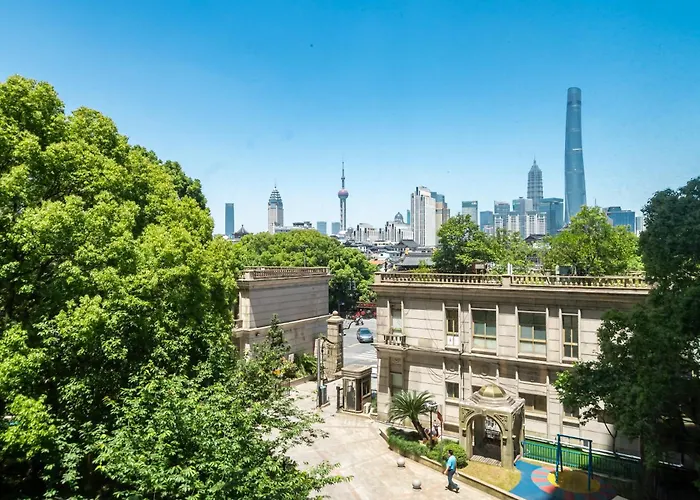 Shanghai Yi Du B&B - Yu Garden Bund Store, 400M Near Yu Garden Subway