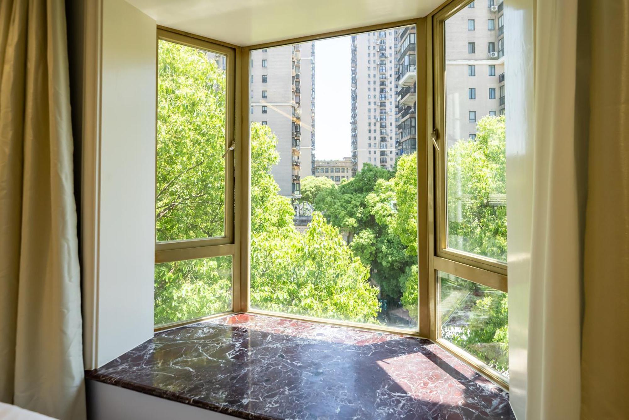 Apartamento Yi Du - Yu Garden Bund Store, 400m Near Yu Garden Subway *