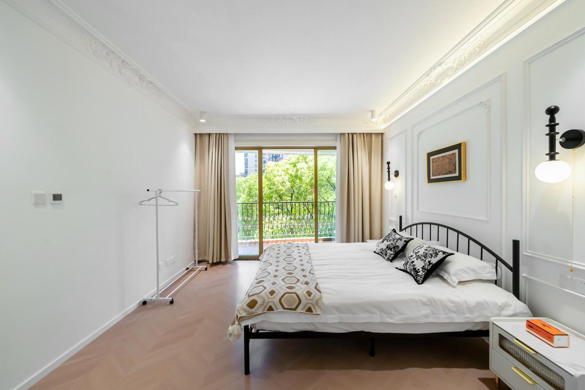 Apartamento Yi Du - Yu Garden Bund Store, 400m Near Yu Garden Subway *