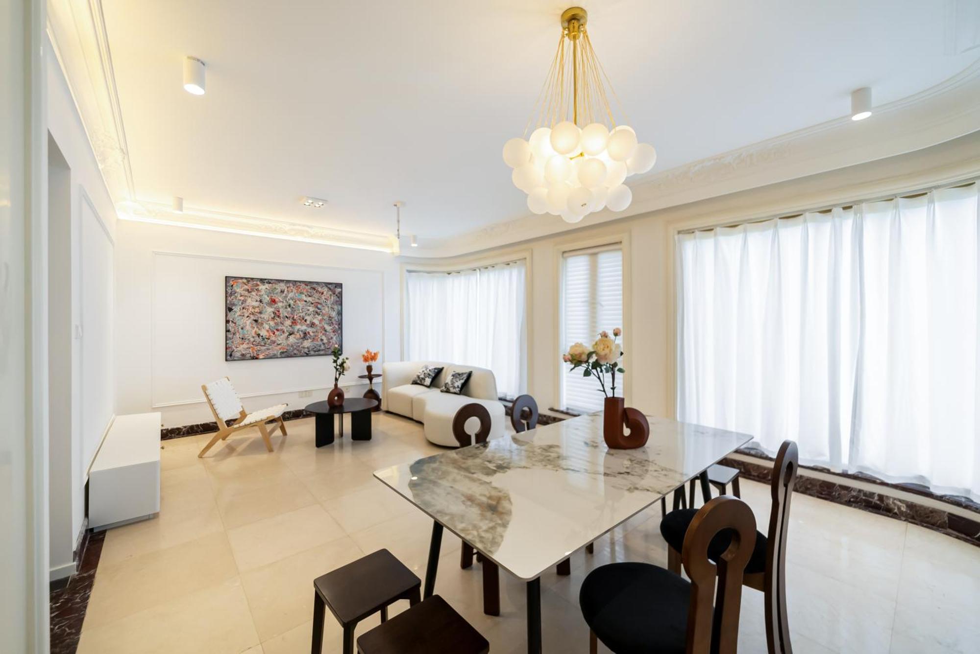 Apartamento Yi Du - Yu Garden Bund Store, 400m Near Yu Garden Subway *