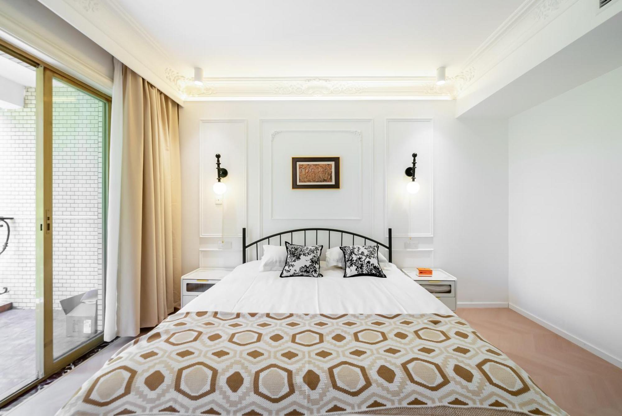 Apartamento Yi Du - Yu Garden Bund Store, 400m Near Yu Garden Subway *
